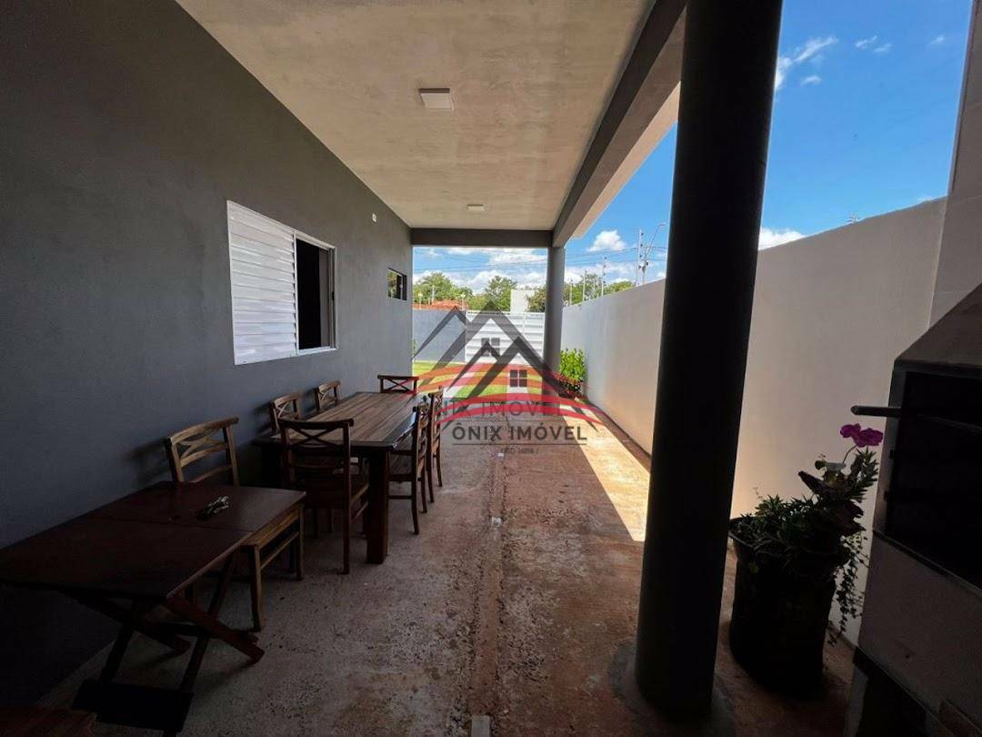 Casa, 1 quarto, 90 m² - Foto 9