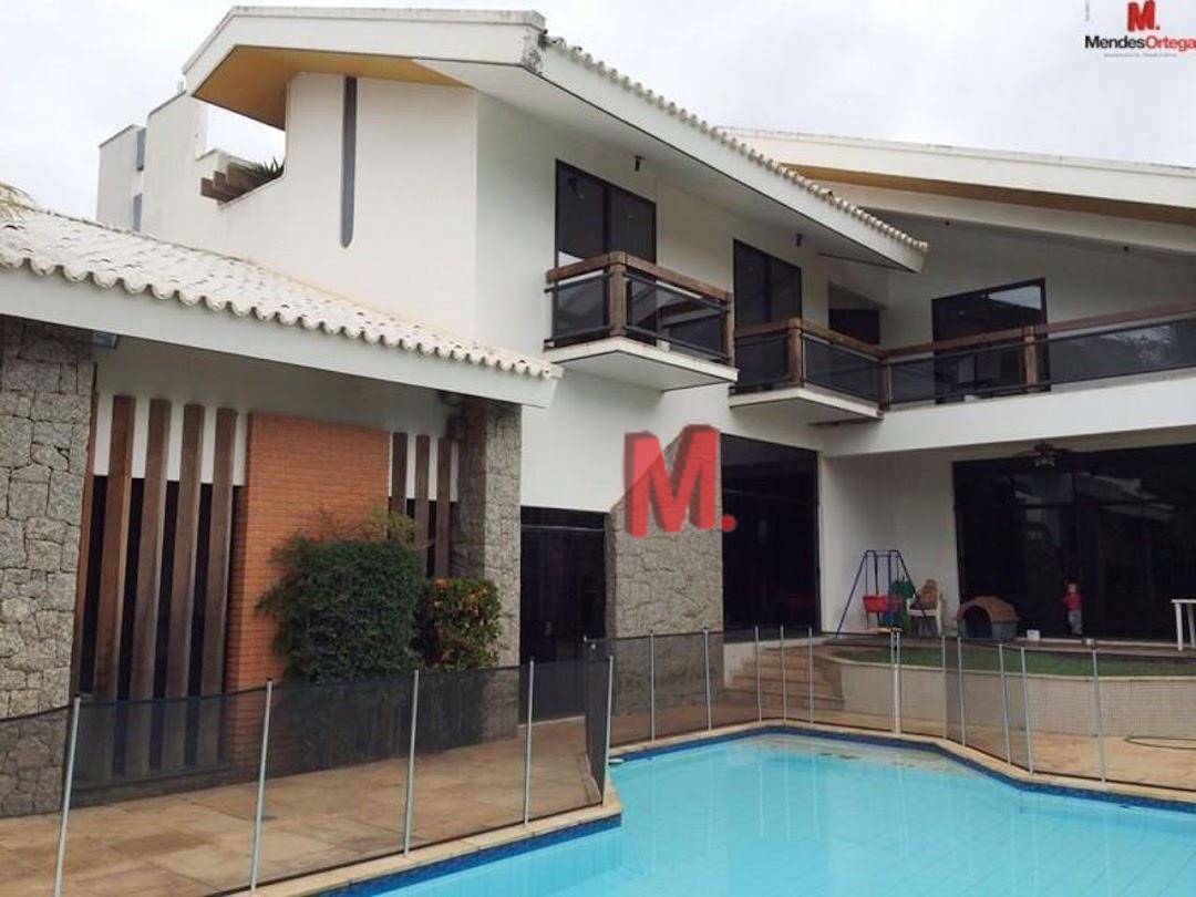 Casa de Condomínio à venda com 4 quartos, 681m² - Foto 11