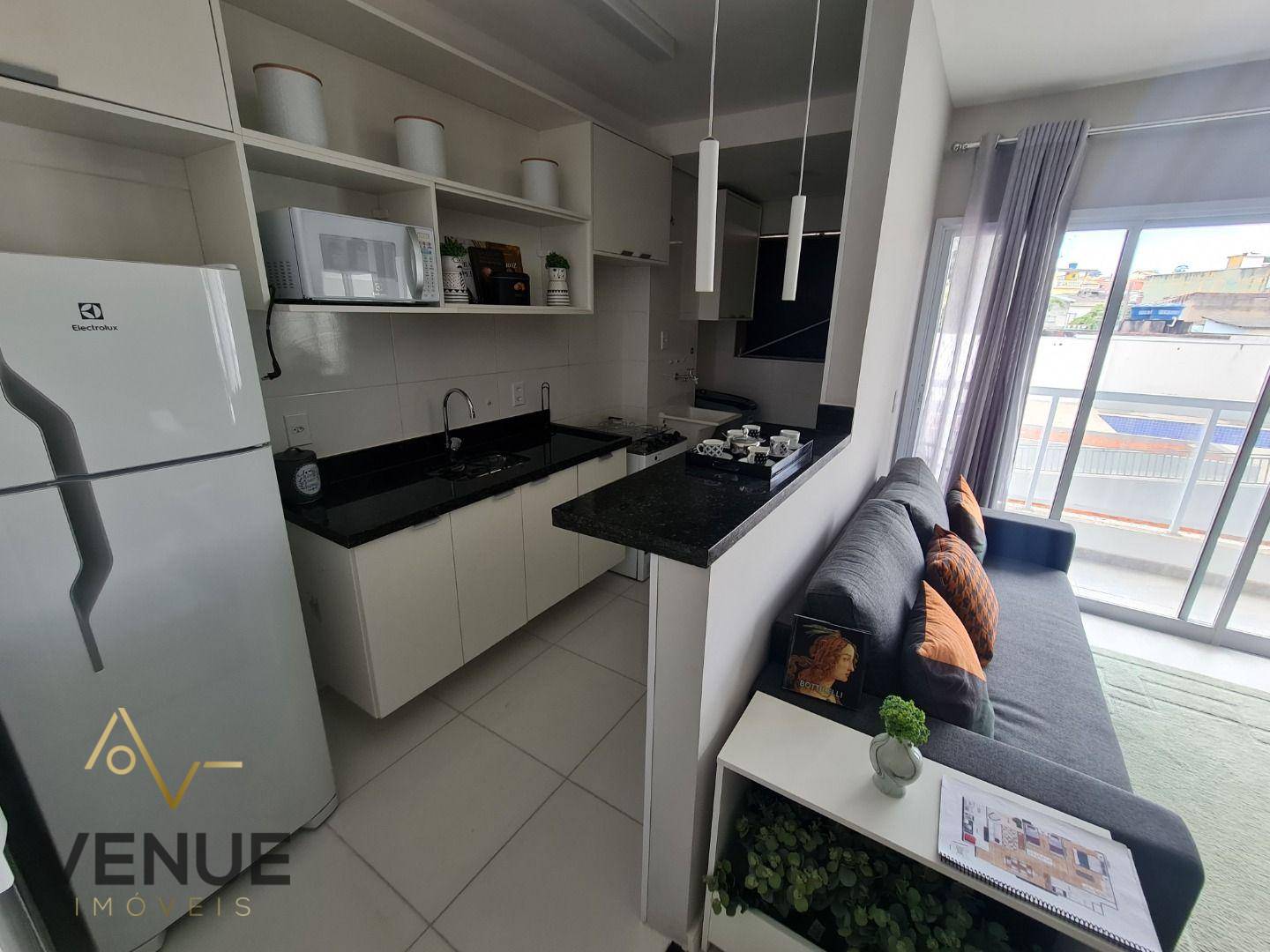 Apartamento à venda com 2 quartos, 51m² - Foto 3