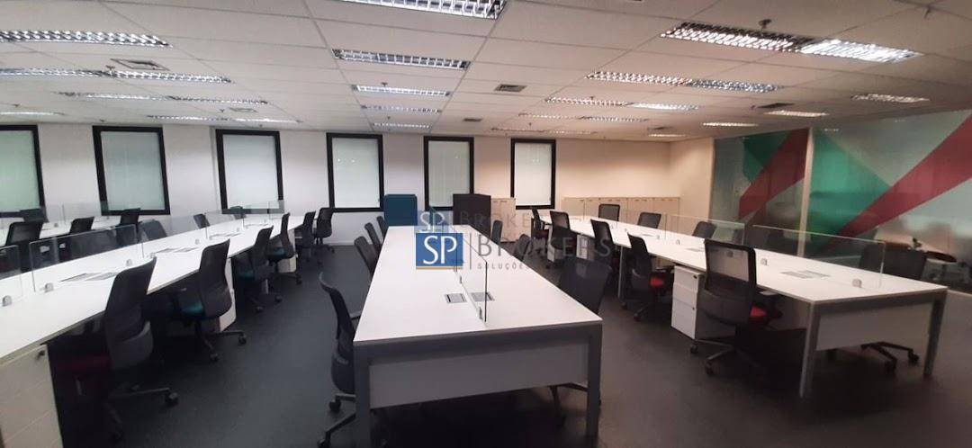 Conjunto Comercial-Sala para alugar, 576m² - Foto 4