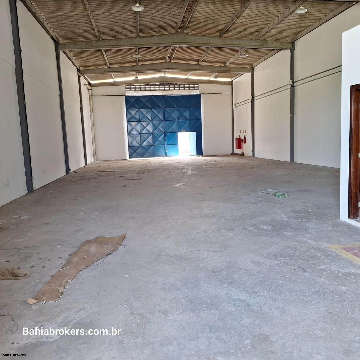 Depósito-Galpão-Armazém para alugar, 380m² - Foto 4