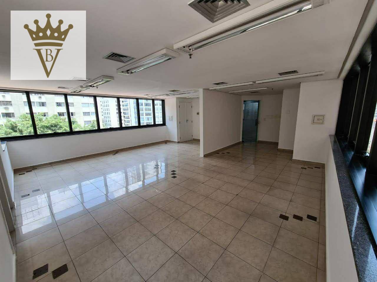 Conjunto Comercial-Sala para alugar, 64m² - Foto 1