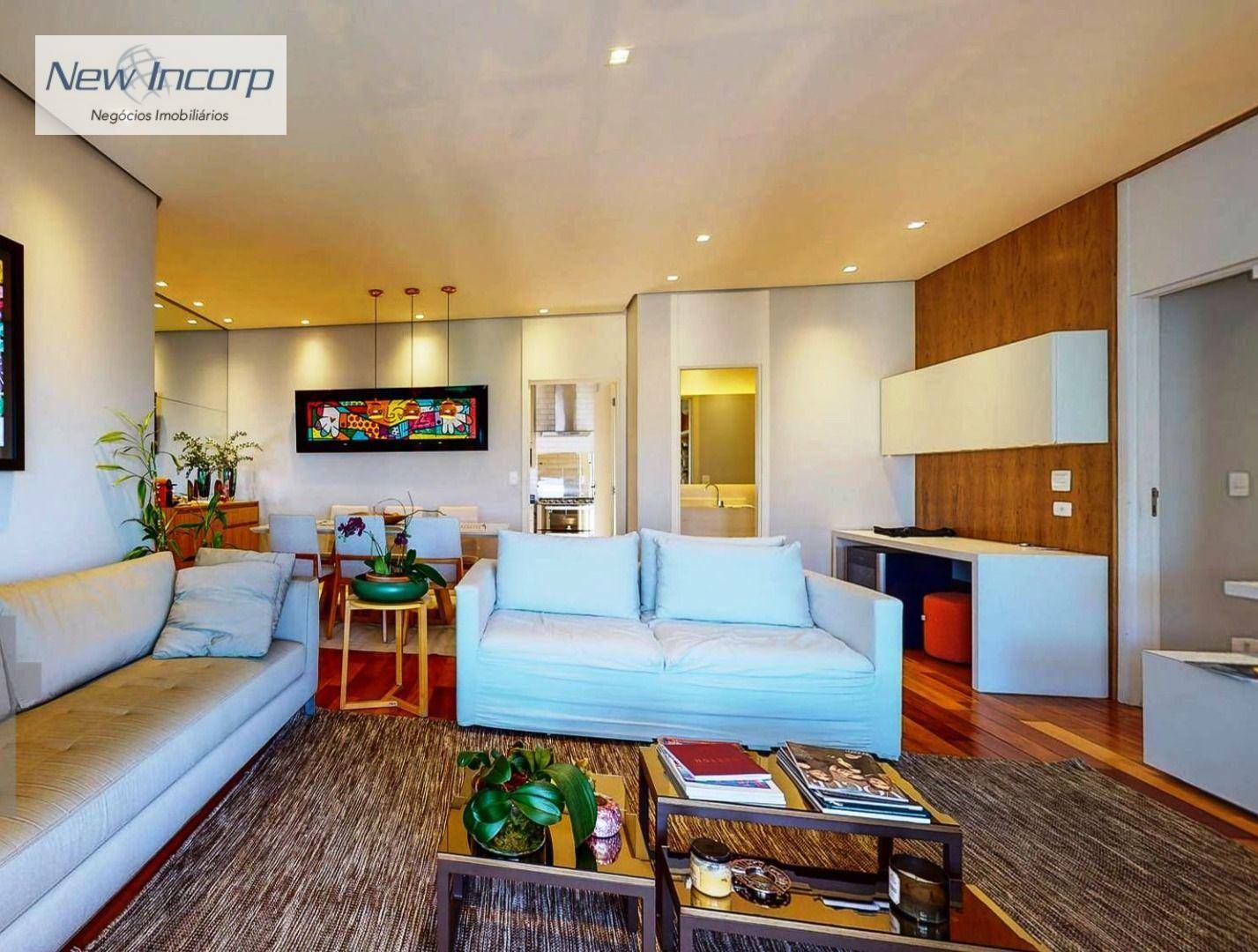 Apartamento à venda com 3 quartos, 103m² - Foto 6