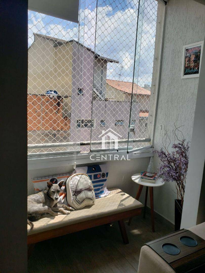 Apartamento à venda com 2 quartos, 77m² - Foto 10