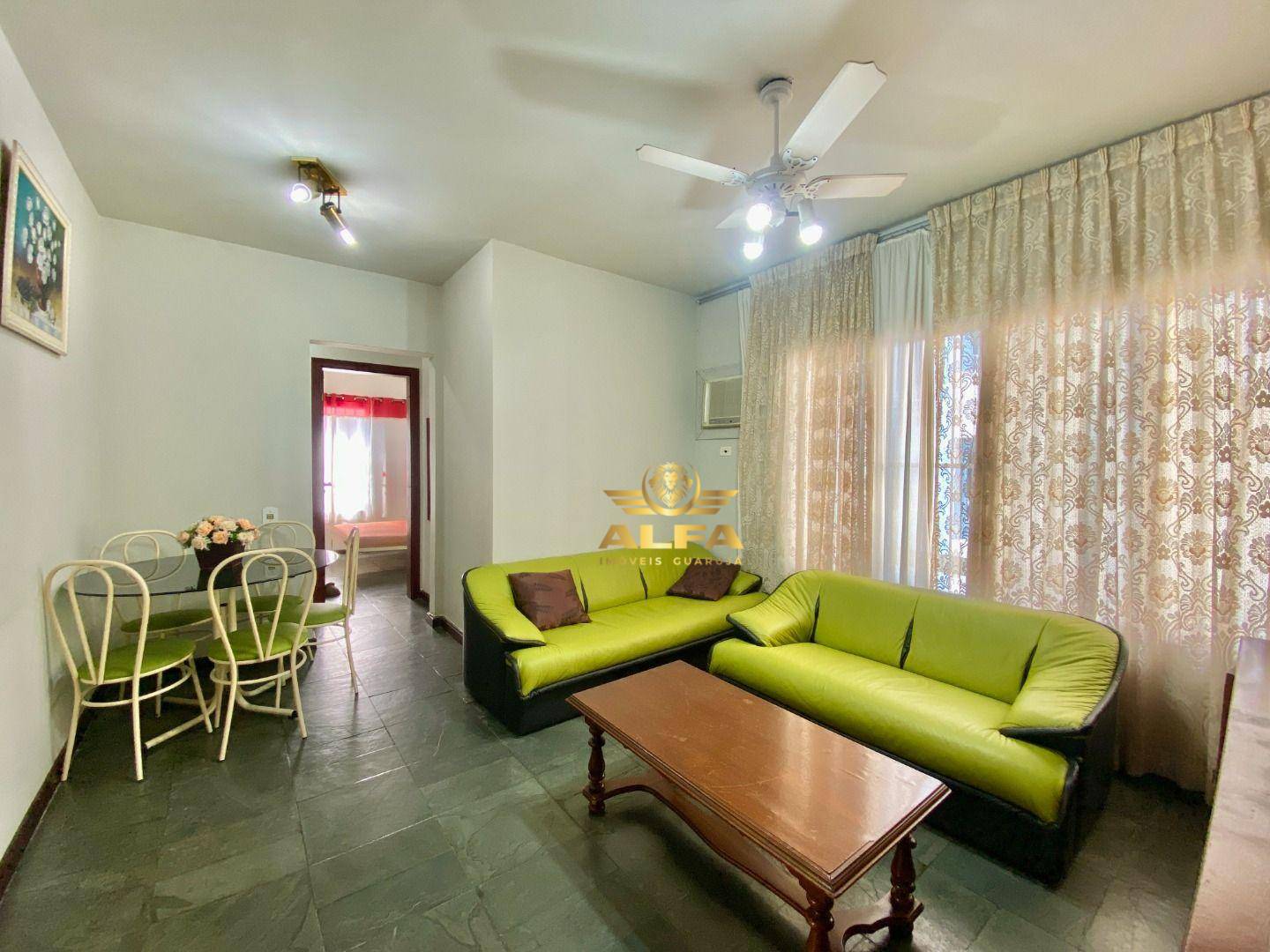 Apartamento, 2 quartos, 54 m² - Foto 1