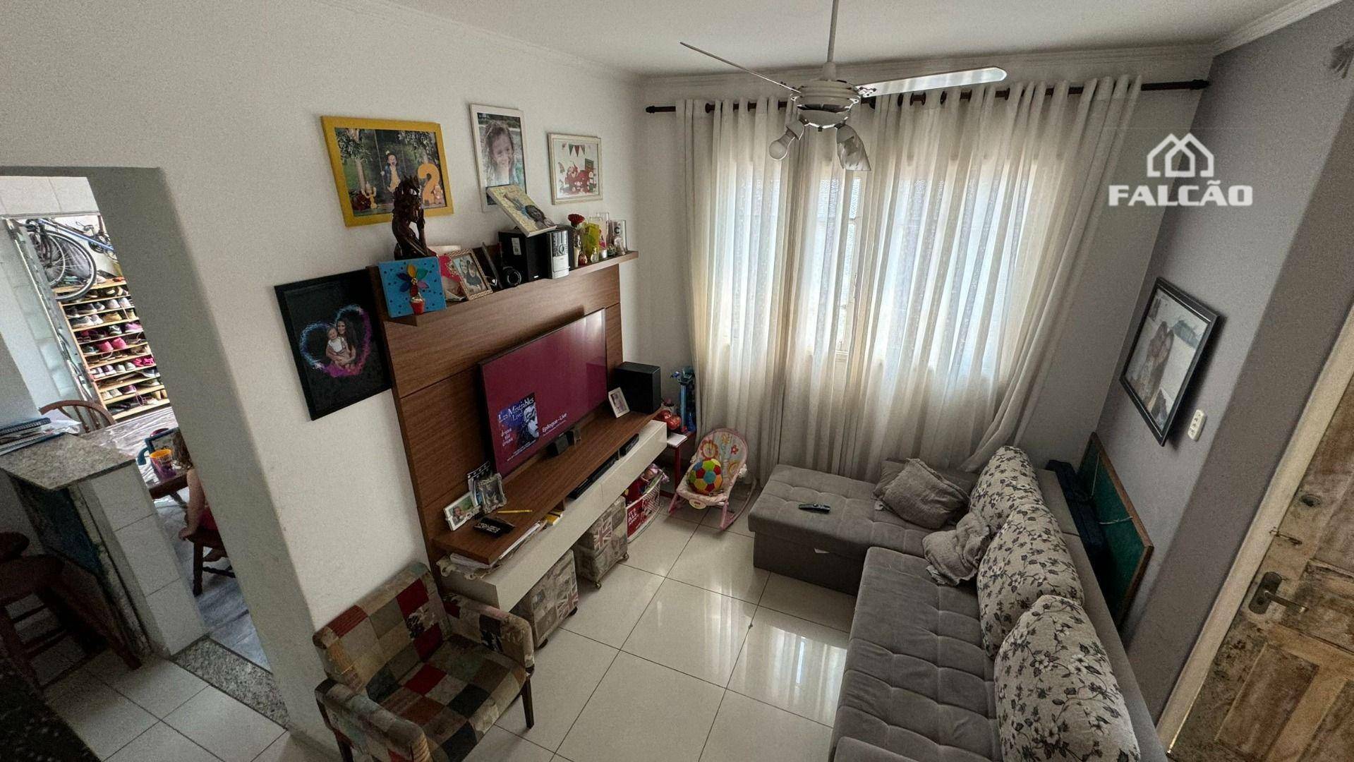 Sobrado à venda com 2 quartos, 94m² - Foto 7