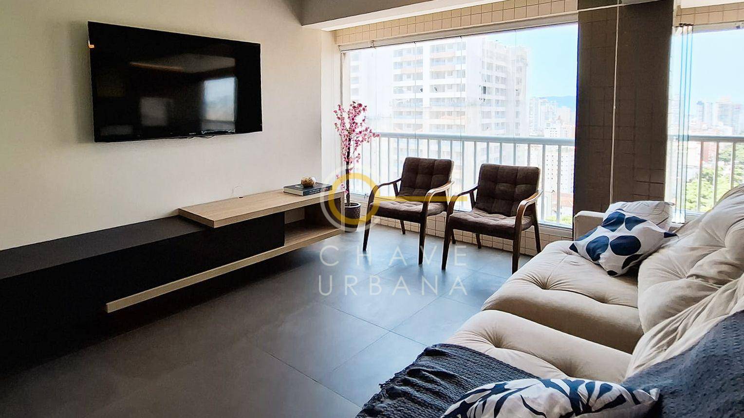 Apartamento, 2 quartos, 111 m² - Foto 1