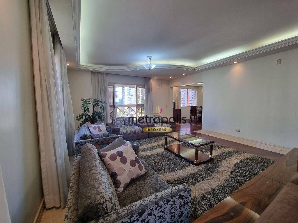 Apartamento à venda com 4 quartos, 350m² - Foto 10