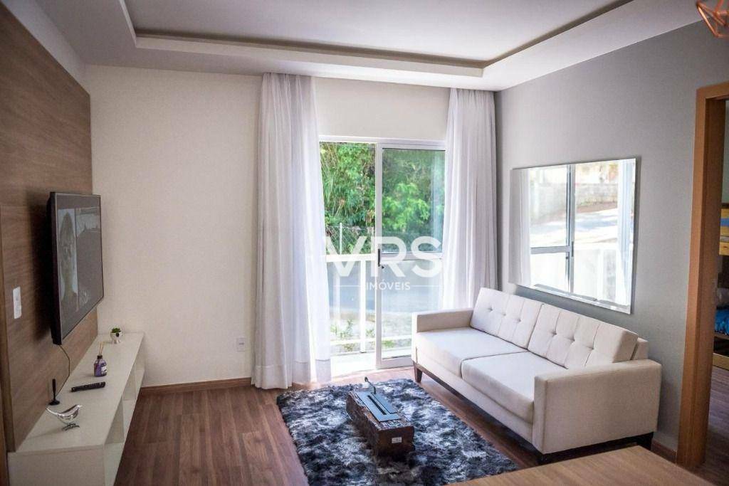 Apartamento à venda com 2 quartos, 52m² - Foto 3