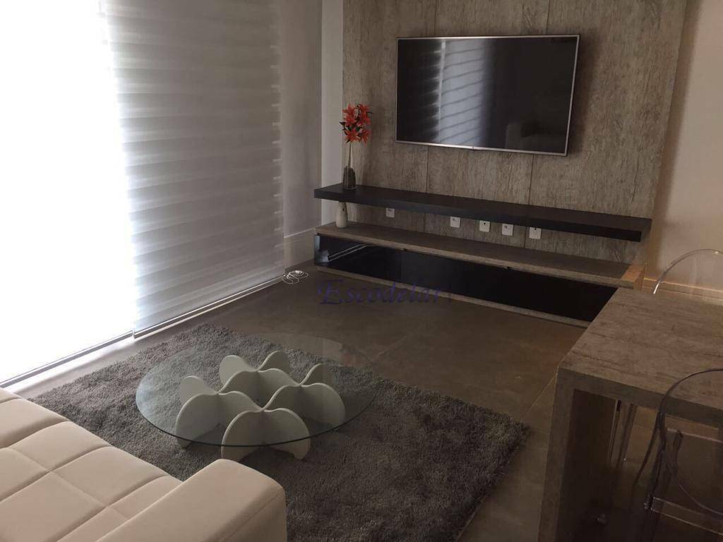 Apartamento à venda com 1 quarto, 76m² - Foto 13