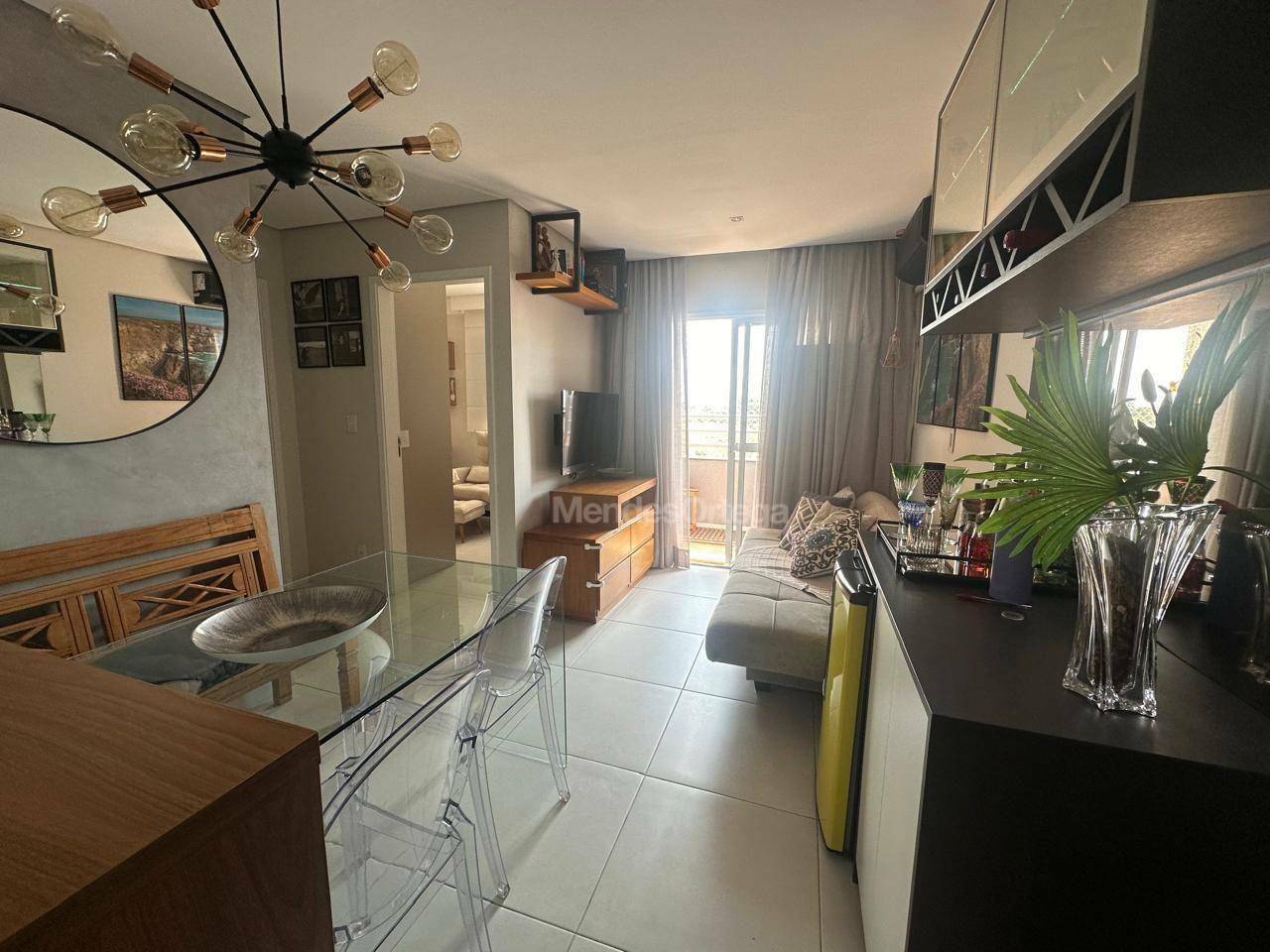 Apartamento à venda com 2 quartos, 57m² - Foto 2