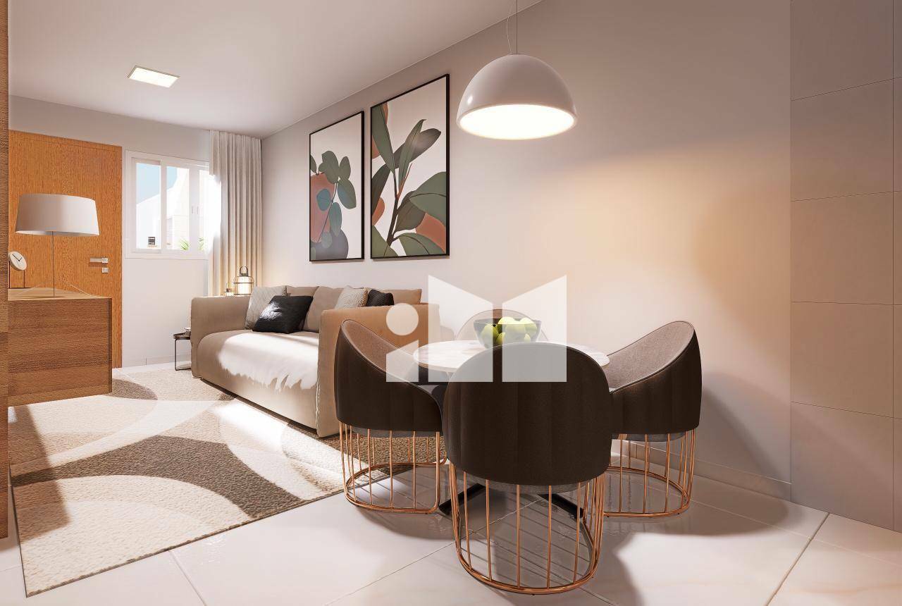 Casa de Condomínio, 2 quartos - Foto 1