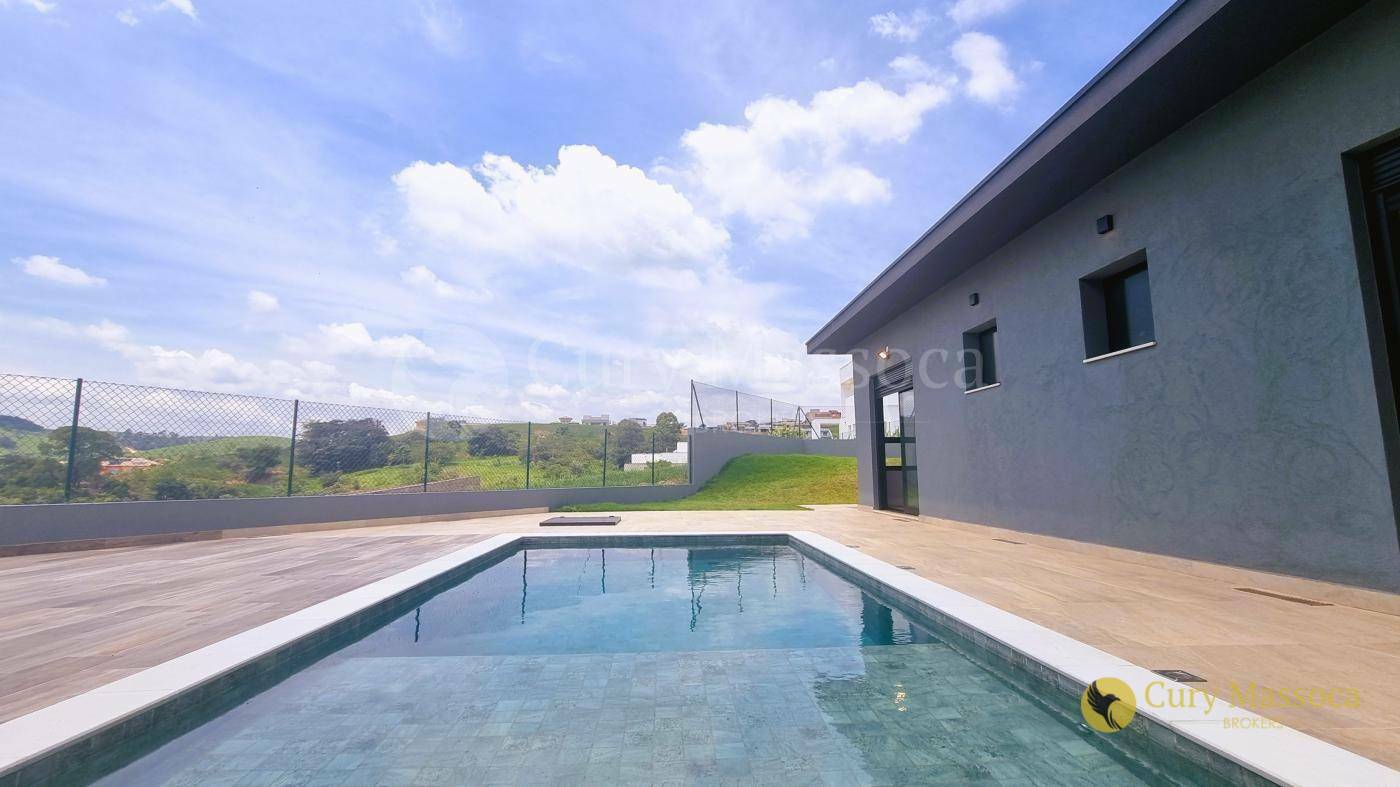 Casa de Condomínio à venda com 3 quartos, 301m² - Foto 6