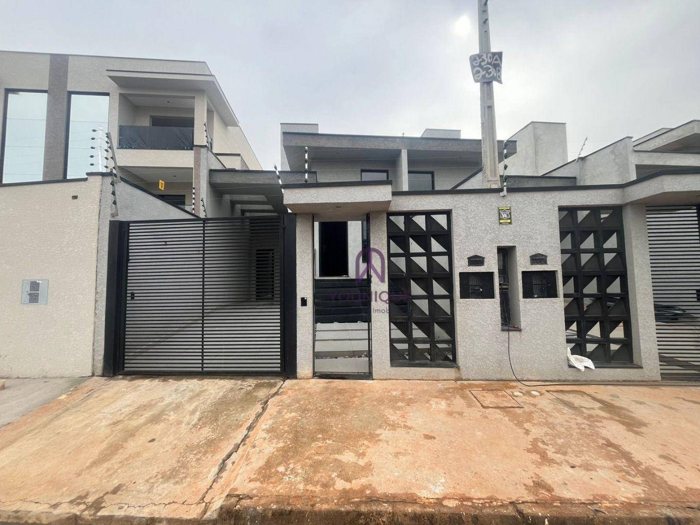 Casa, 3 quartos, 137 m² - Foto 1