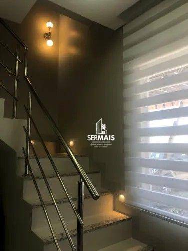 Sobrado, 3 quartos, 80 m² - Foto 2