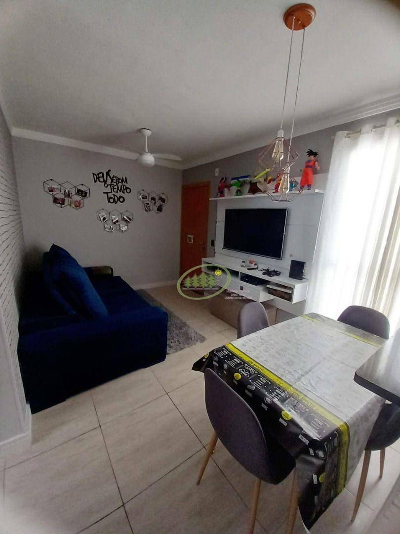 Apartamento à venda com 2 quartos, 48m² - Foto 4