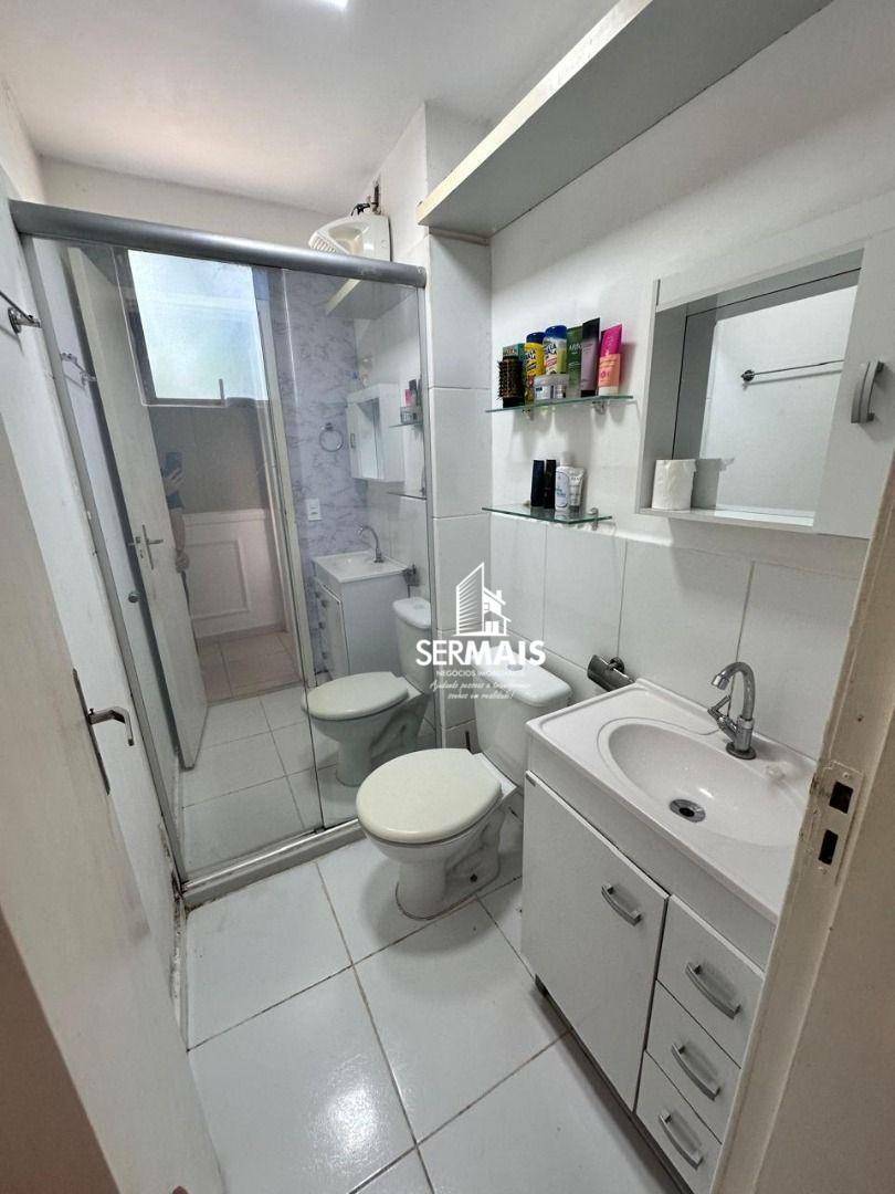 Apartamento, 2 quartos, 46 m² - Foto 3