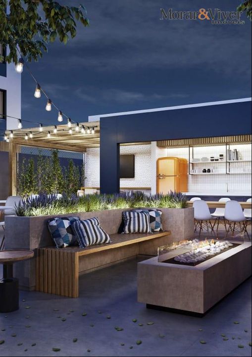 Apartamento, 1 quarto, 35 m² - Foto 5