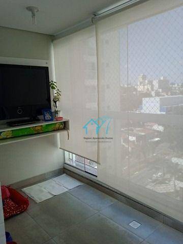 Apartamento à venda com 3 quartos, 79m² - Foto 11