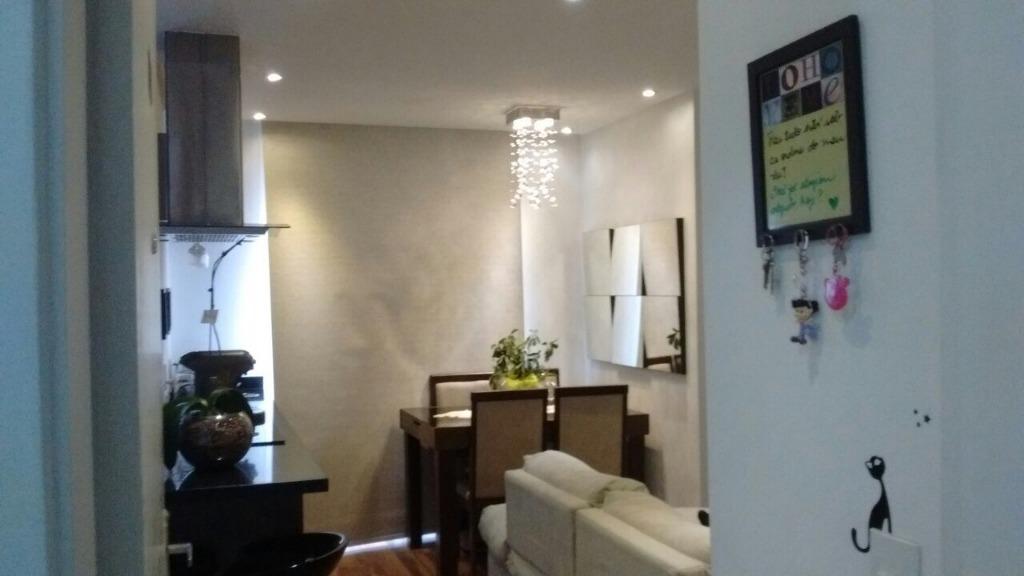 Apartamento à venda com 2 quartos, 50m² - Foto 18