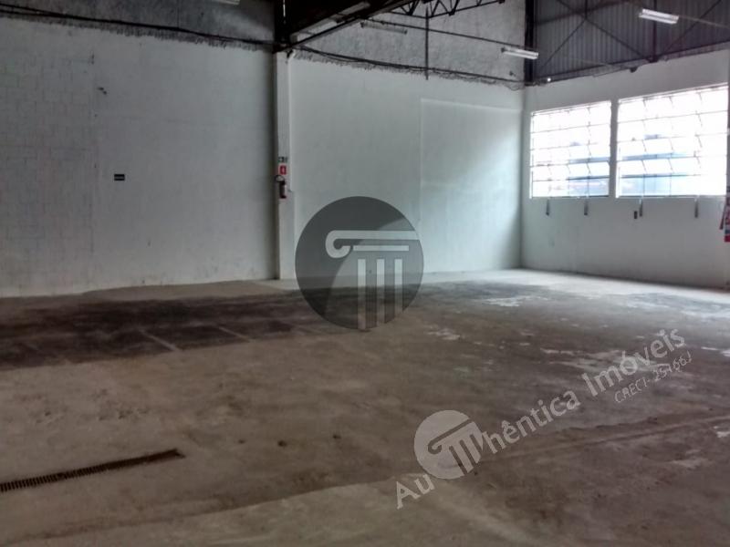 Depósito-Galpão-Armazém para alugar, 1100m² - Foto 14