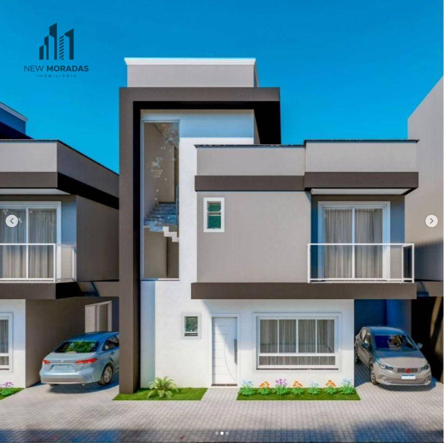 Sobrado à venda com 3 quartos, 120m² - Foto 21