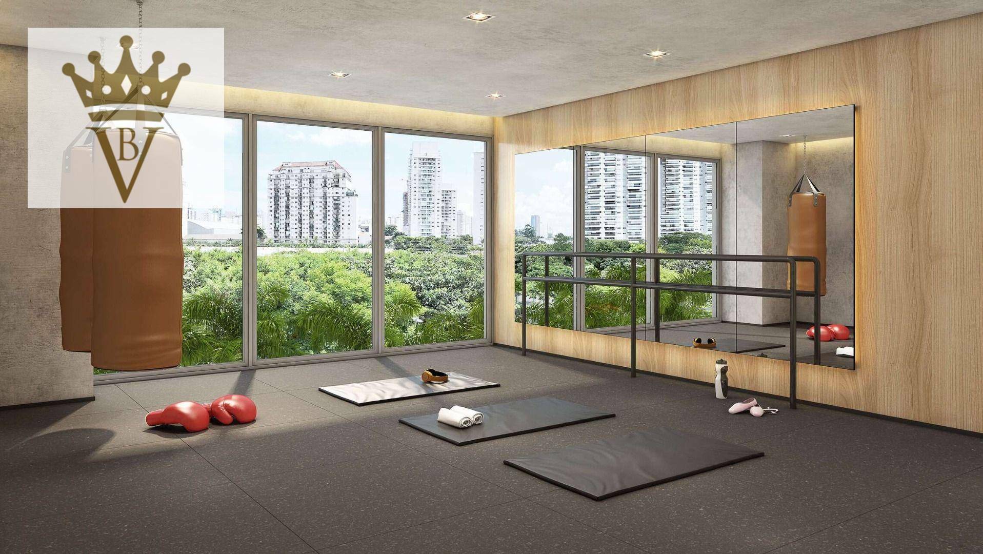 Cobertura à venda com 3 quartos, 333m² - Foto 5