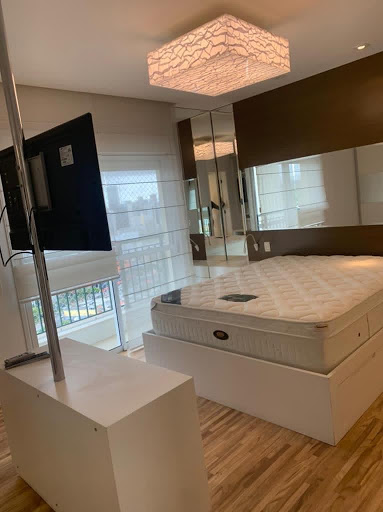 Apartamento à venda e aluguel com 4 quartos, 205m² - Foto 4