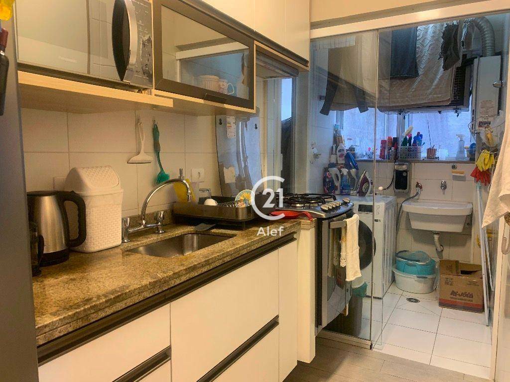 Apartamento à venda com 3 quartos, 80m² - Foto 14