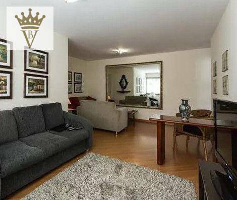 Apartamento à venda com 3 quartos, 110m² - Foto 5