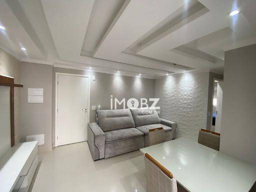 Apartamento à venda com 2 quartos, 57m² - Foto 1