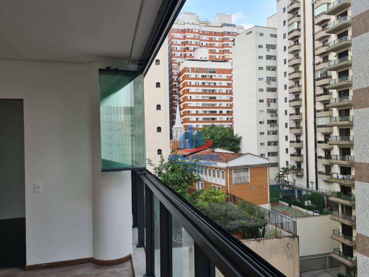 Apartamento à venda com 3 quartos, 205m² - Foto 4