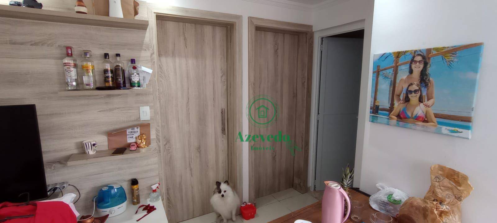 Apartamento à venda com 2 quartos, 44m² - Foto 2