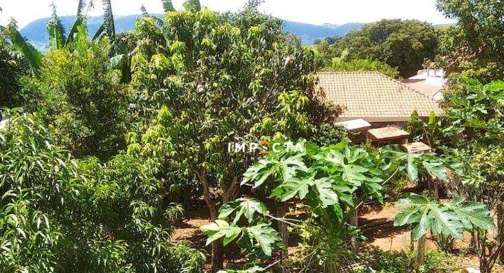 Chácara, 3 quartos, 1000 m² - Foto 1