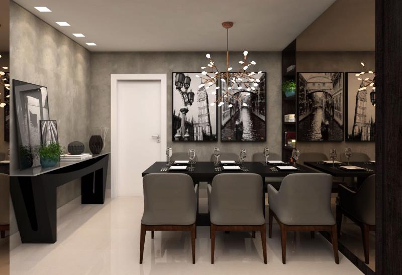 Apartamento, 3 quartos, 92 m² - Foto 7