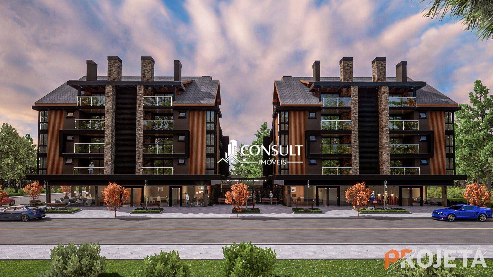 Apartamento, 1 quarto, 51 m² - Foto 1