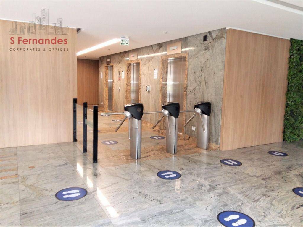 Conjunto Comercial-Sala para alugar, 319m² - Foto 18