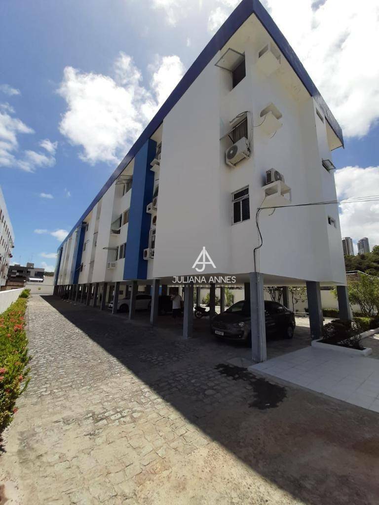 Apartamento à venda com 3 quartos, 98m² - Foto 1