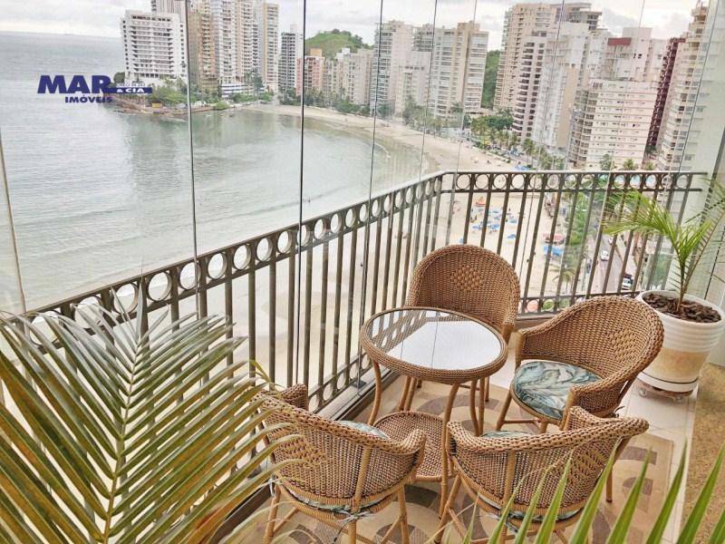 Apartamento à venda com 4 quartos, 215m² - Foto 2