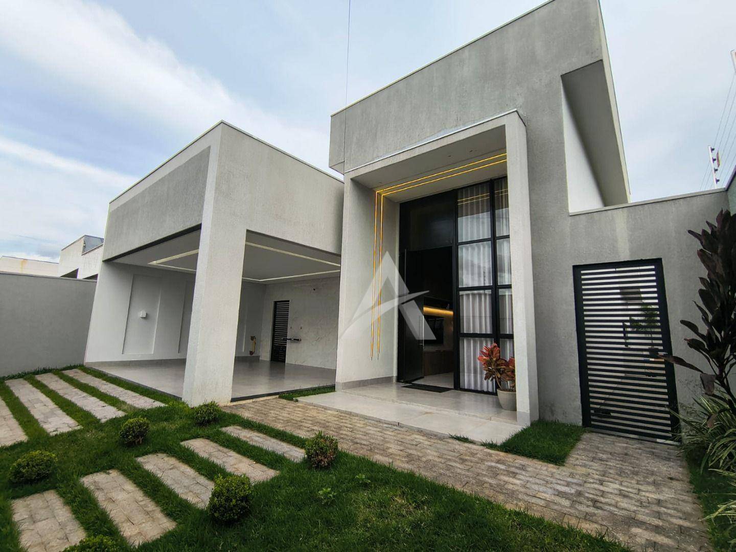 Casa, 3 quartos, 200 m² - Foto 1