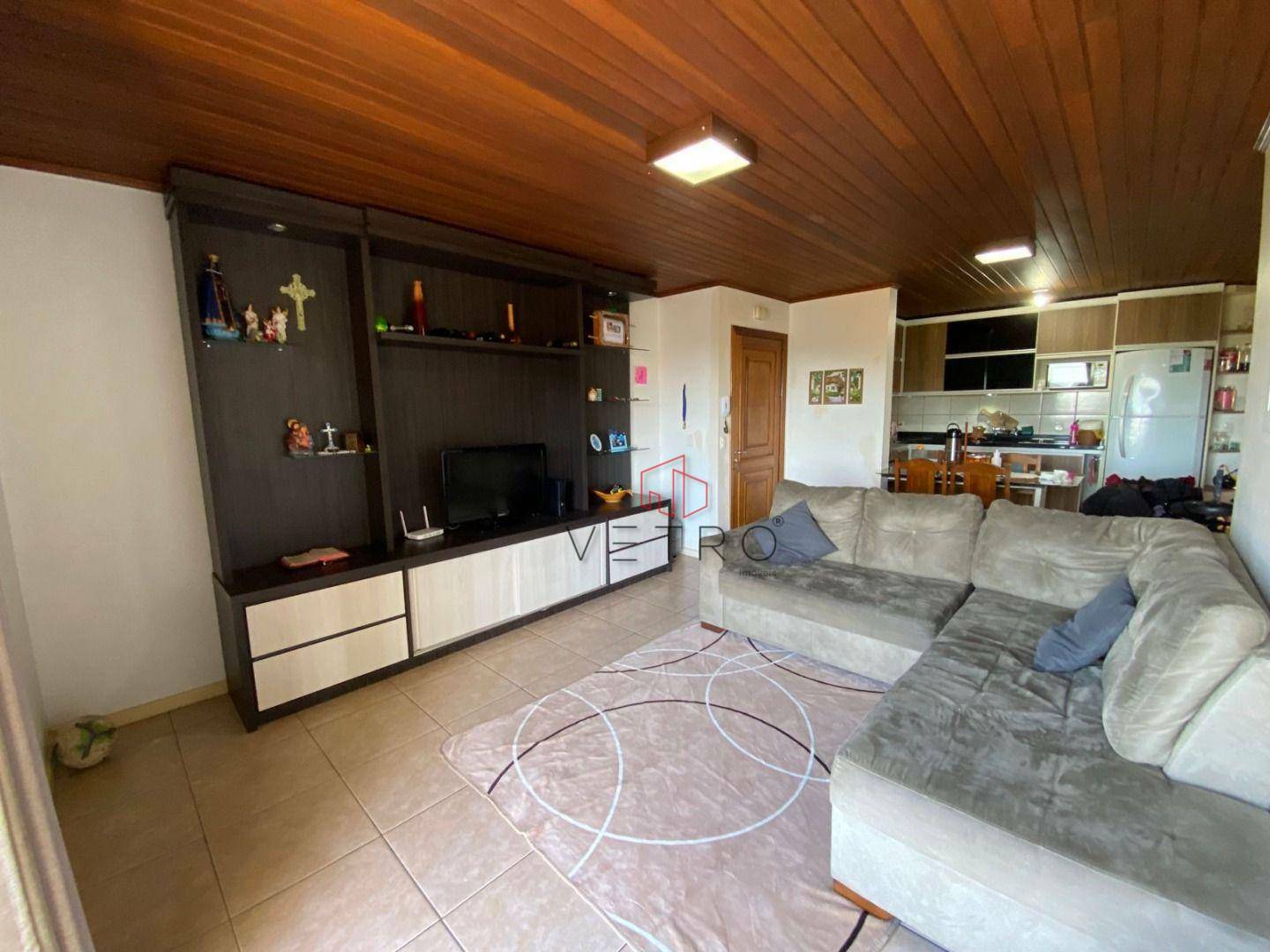 Apartamento à venda com 2 quartos, 82m² - Foto 1