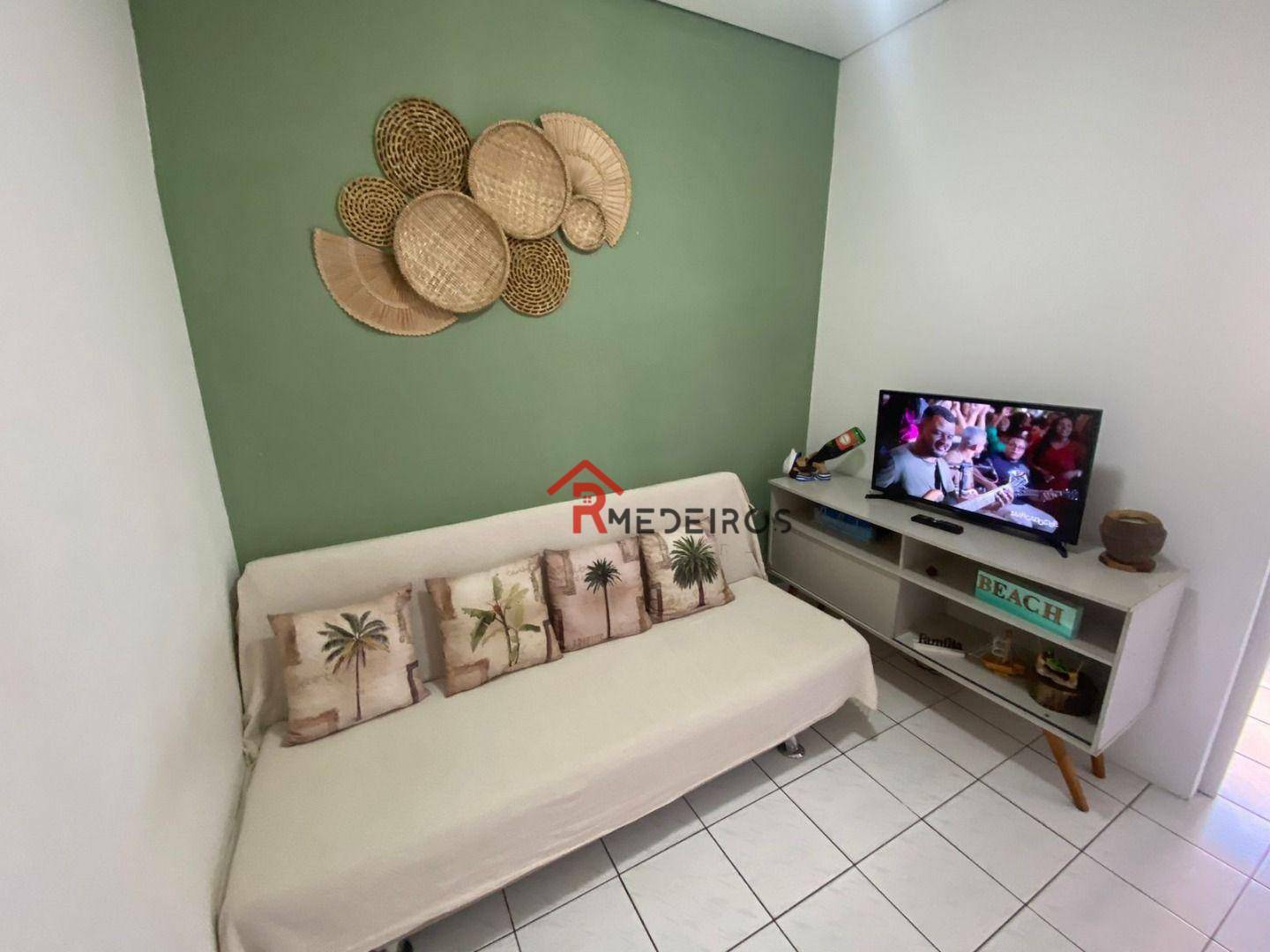 Apartamento à venda com 1 quarto, 58m² - Foto 3