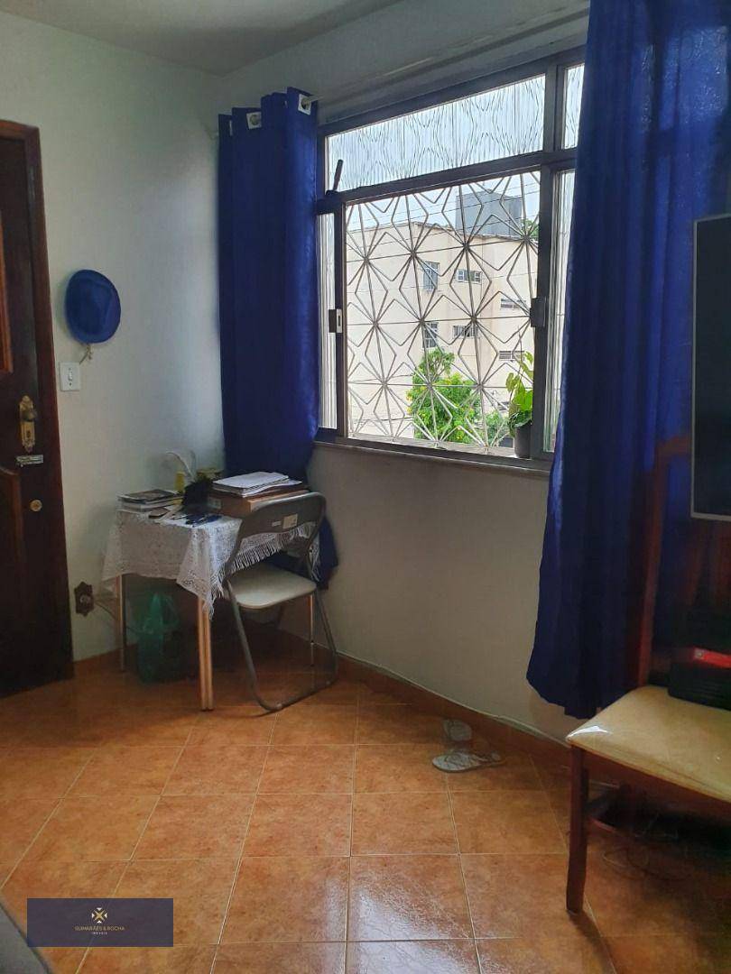 Apartamento à venda com 1 quarto, 40m² - Foto 3