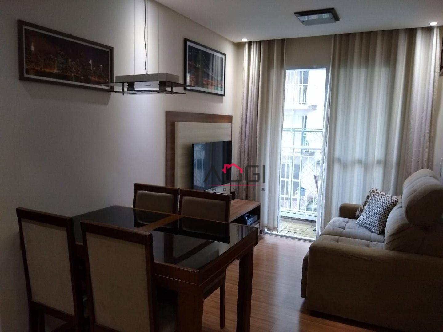 Apartamento à venda com 2 quartos, 47m² - Foto 14