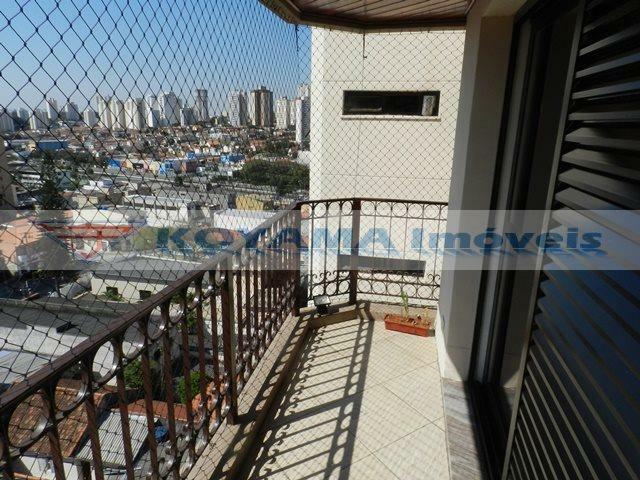 Apartamento à venda com 4 quartos, 170m² - Foto 6