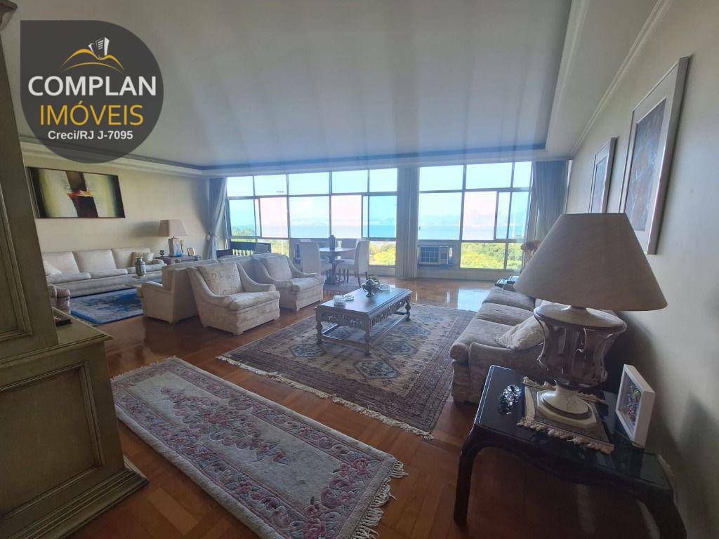 Apartamento à venda e aluguel com 4 quartos, 350m² - Foto 6