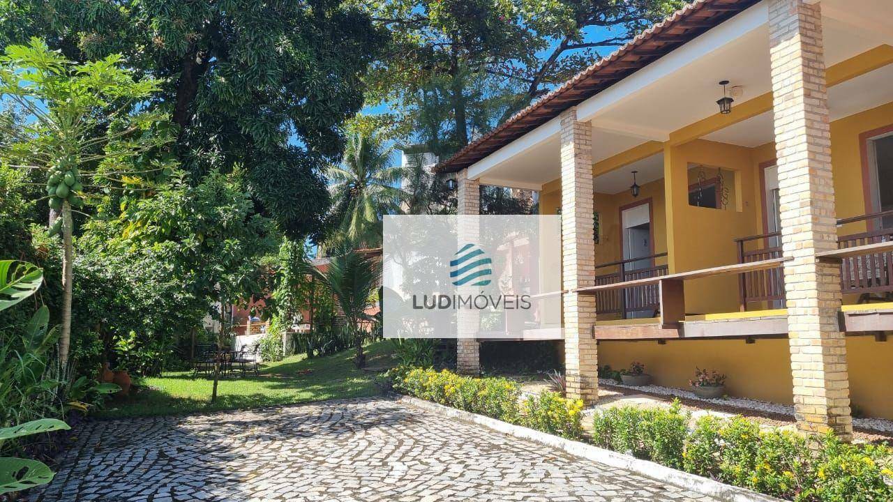 Pousada-Chalé à venda com 9 quartos, 350m² - Foto 1