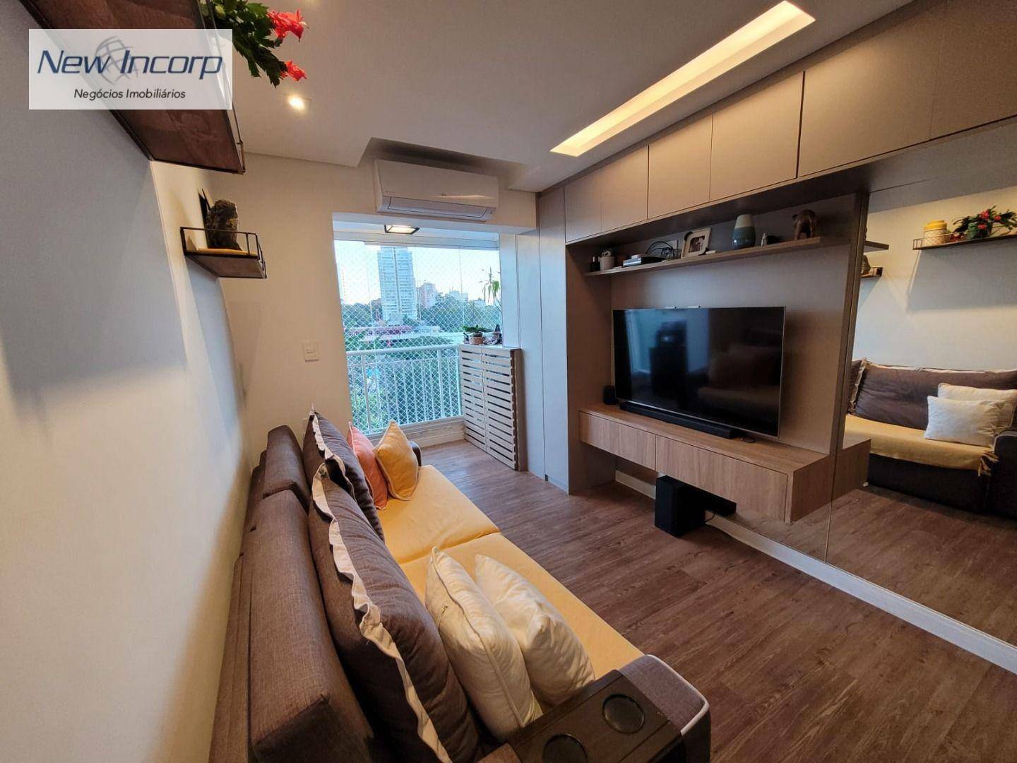 Cobertura à venda com 2 quartos, 107m² - Foto 3