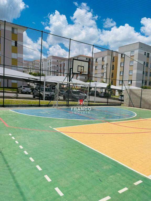 Apartamento à venda com 2 quartos, 48m² - Foto 20