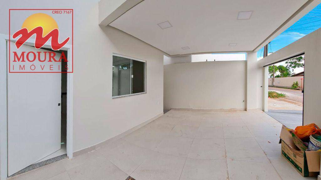 Casa de Condomínio, 3 quartos - Foto 3